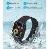 imageNylon Apple Watch Bands Unisex  iWatch 123456789SEUltra 2 Bands for 38mm40mm41mm42mm44mm45mm49mm  1468 Variety MultipackPack A Sapphire Blue  Dark Raspberry  Charcoal Black  Wild Leopard