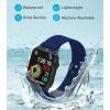 imageNylon Apple Watch Bands Unisex  iWatch 123456789SEUltra 2 Bands for 38mm40mm41mm42mm44mm45mm49mm  1468 Variety MultipackPack B Sapphire Blue  Dark Raspberry  Charcoal Black  Navy Blue