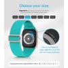 imageNylon Apple Watch Bands Unisex  iWatch 123456789SEUltra 2 Bands for 38mm40mm41mm42mm44mm45mm49mm  1468 Variety MultipackPack B Sapphire Blue  Dark Raspberry  Charcoal Black  Navy Blue