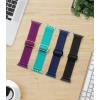 imageNylon Apple Watch Bands Unisex  iWatch 123456789SEUltra 2 Bands for 38mm40mm41mm42mm44mm45mm49mm  1468 Variety MultipackPack B Sapphire Blue  Dark Raspberry  Charcoal Black  Navy Blue