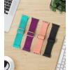 imageNylon Apple Watch Bands Unisex  iWatch 123456789SEUltra 2 Bands for 38mm40mm41mm42mm44mm45mm49mm  1468 Variety MultipackPack C Sapphire Blue  Dark Raspberry  Charcoal Black  Tropical Peach