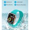 imageNylon Apple Watch Bands Unisex  iWatch 123456789SEUltra 2 Bands for 38mm40mm41mm42mm44mm45mm49mm  1468 Variety MultipackPack C Sapphire Blue  Dark Raspberry  Charcoal Black  Tropical Peach