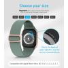 imageNylon Apple Watch Bands Unisex  iWatch 123456789SEUltra 2 Bands for 38mm40mm41mm42mm44mm45mm49mm  1468 Variety MultipackPack E Pink Sand  Pine Needle Green  Black  Leopard