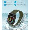 imageNylon Apple Watch Bands Unisex  iWatch 123456789SEUltra 2 Bands for 38mm40mm41mm42mm44mm45mm49mm  1468 Variety MultipackPack G Charcoal Black  Navy Blue  Army Green  Midnight Grey  Green Camo  Grey Camo