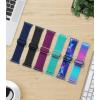imageNylon Apple Watch Bands Unisex  iWatch 123456789SEUltra 2 Bands for 38mm40mm41mm42mm44mm45mm49mm  1468 Variety MultipackPack H Sapphire Blue  Dark Raspberry  Charcoal Black  Navy Blue  Lightning Blue  Galaxy