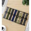 imageNylon Apple Watch Bands Unisex  iWatch 123456789SEUltra 2 Bands for 38mm40mm41mm42mm44mm45mm49mm  1468 Variety MultipackPack I Charcoal Black  Navy Blue  Army Green  Midnight Grey  Green Camo  Grey Camo  Desert Camo  Snakeskin Camo
