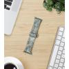 imageNylon Apple Watch Bands Unisex  iWatch 123456789SEUltra 2 Bands for 38mm40mm41mm42mm44mm45mm49mm  1468 Variety MultipackPack K Grey Digital Camouflage