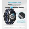 imageNylon Apple Watch Bands Unisex  iWatch 123456789SEUltra 2 Bands for 38mm40mm41mm42mm44mm45mm49mm  1468 Variety MultipackPack L US Flag Blue Line