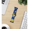 imageNylon Apple Watch Bands Unisex  iWatch 123456789SEUltra 2 Bands for 38mm40mm41mm42mm44mm45mm49mm  1468 Variety MultipackPack P Van Gogh  Starry Night
