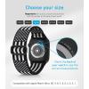 imageNylon Apple Watch Bands Unisex  iWatch 123456789SEUltra 2 Bands for 38mm40mm41mm42mm44mm45mm49mm  1468 Variety MultipackPack R US Flag  Black  White