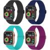 Pack B: Sapphire Blue  Dark Raspberry  Charcoal Black  Navy Blue
