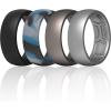 Pack B: Charcoal Black  Brass Grey  Blue Camo  Grey Silver