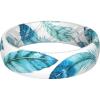 Blue Feathers