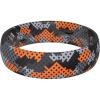 Orange Camo Mesh