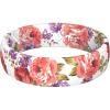 Roses on White