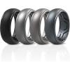 Pack D: Charcoal Black  Dark Silver  Metallic Blue  Metallic Platinum