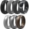 Pack E: Charcoal Black  Iron Grey  Lead Grey  Grey Camo  Metallic Bronze  Dark Silver  Grey Silver