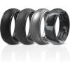 Pack H: Pack H: Charcoal Black  Iron Grey  Metallic Grey  Grey Camo