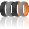 Pack D: Black-Orange  Black-Grey  DarkGrey-Orange  DarkGrey-Black