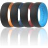 Pack H: Black-Red  Black-Orange  Black-SkyBlue  Black-DarkBlue