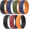 Pack K: Black-White  DarkBlue-Orange  DarkRed-Black  Black-Orange  DarkBlue-White  Olive-Orange  Black-Orange