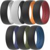 Pack L: Black-DarkBlue  Black-DarkBlue  Black-Orange  Black-DarkRed  Grey-Black  Black-LightGrey  Black-Olive