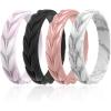 Pack H: Black  Marble  Light Rose  Rose Gold