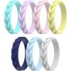 Pack K: Purple  Teal  Yellow  Baby Pink  Baby Blue  Blue  White