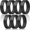 Pack G: 7 Black Rings
