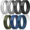 Pack H: Black  Grey  Dark Grey  Pure White  Navy Blue  Midnight Blue  Olive Green