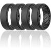 Pack F: 4 Black Rings