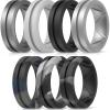 Pack B: Charcoal Black  Dark Silver  Blue Camo  Black Marble  Grey Silver  Smokey Grey  Grey Camo