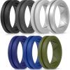 Pack C: Charcoal Black  Iron Grey  Olive Green  Grey Silver  Ocean Blue  Smokey Grey  Cobalt Blue