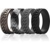 Pack D: Black  Dark Grey  Grey Camo  Dark Metal