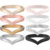 Pack Q: White  Rose Gold  Women Bronze  Women Silver  Pink Mesh  Black  Marble  Light Rose Gold