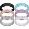 Pack H: Sky Blue W  Light Purple D  White  W-Pink  Light Grey C  Grey C