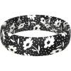 Pack J: Black-White Floral