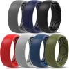 Pack I: Charcoal Black  Iron Grey  Lead Grey  Navy Blue  Midnight Blue  Olive Green  Chili Red