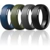 Pack G: Black  Dark Grey  Dark Blue  Dark Green