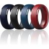 Pack P: Black  Navy Blue  Dark Red  Dark Blue