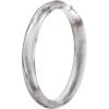 imageThunderFit Silicone Rings for Him and Her Rubber Engagement Bands Unisex 17mm Thick Minimalist Rubber Engagement RingsPack G Marble