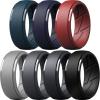 Pack E: Charcoal Black  Iron Grey  Concrete Grey  Navy Blue  Midnight Blue  Chili Red  Dark Grey