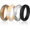 Pack G: Bronze  Marble Gold  Marble  Black