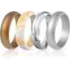 Pack H: Bronze  Marble Gold  Marble  Silver
