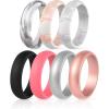 Pack P: Marble  Marble Rose Gold  Marble Glitter Silver  Black  Rose Gold  Silver  Faint Red